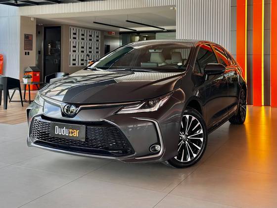 TOYOTA COROLLA 2.0 VVT-IE FLEX ALTIS DIRECT SHIFT